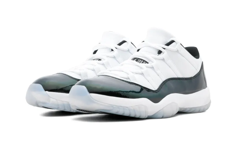 Air Jordan 11 Air Jordan 11 Retro Low 'Easter Emerald'